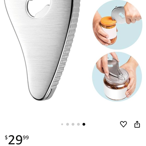 Uinxan Multifunctional Bottle Opener - Picture 4 of 4